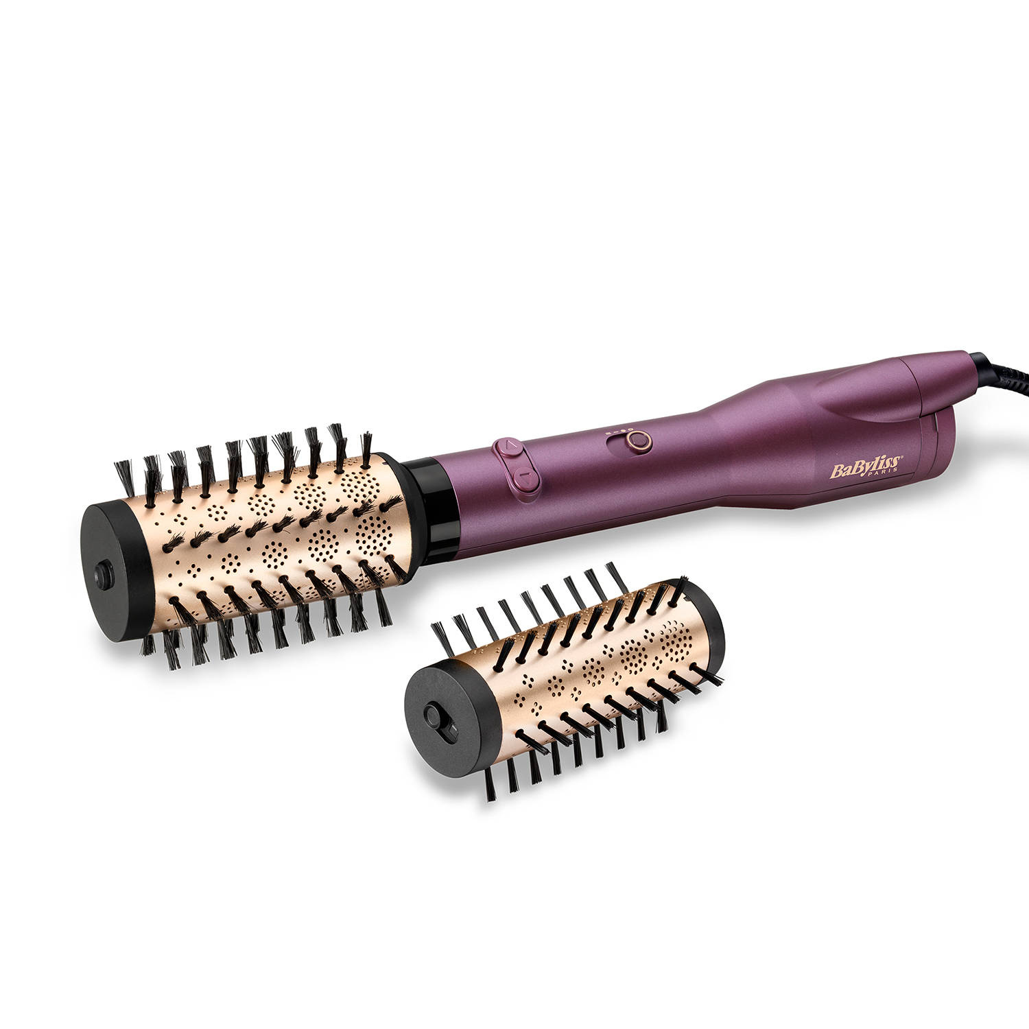 BaByliss Big Hair Dual AS950E - Krulborstel