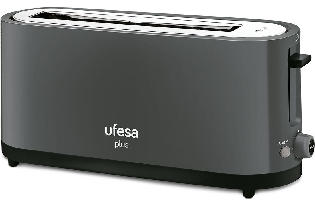 Ufesa TT7565 Plus - Broodrooster