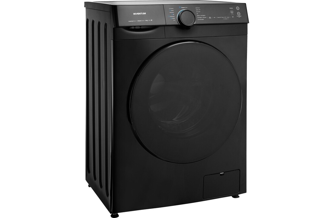 Inventum VWM8010B - Wasmachine