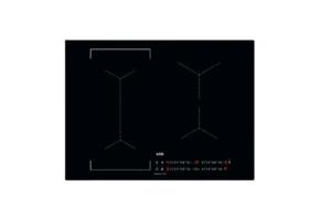 AEG IKE74440CB - Inductiekookplaat.