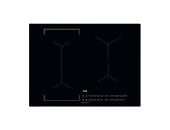 AEG IKE74440CB - Inductiekookplaat.