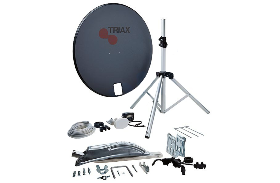 Satmaster Q002273 Complete Camping Set