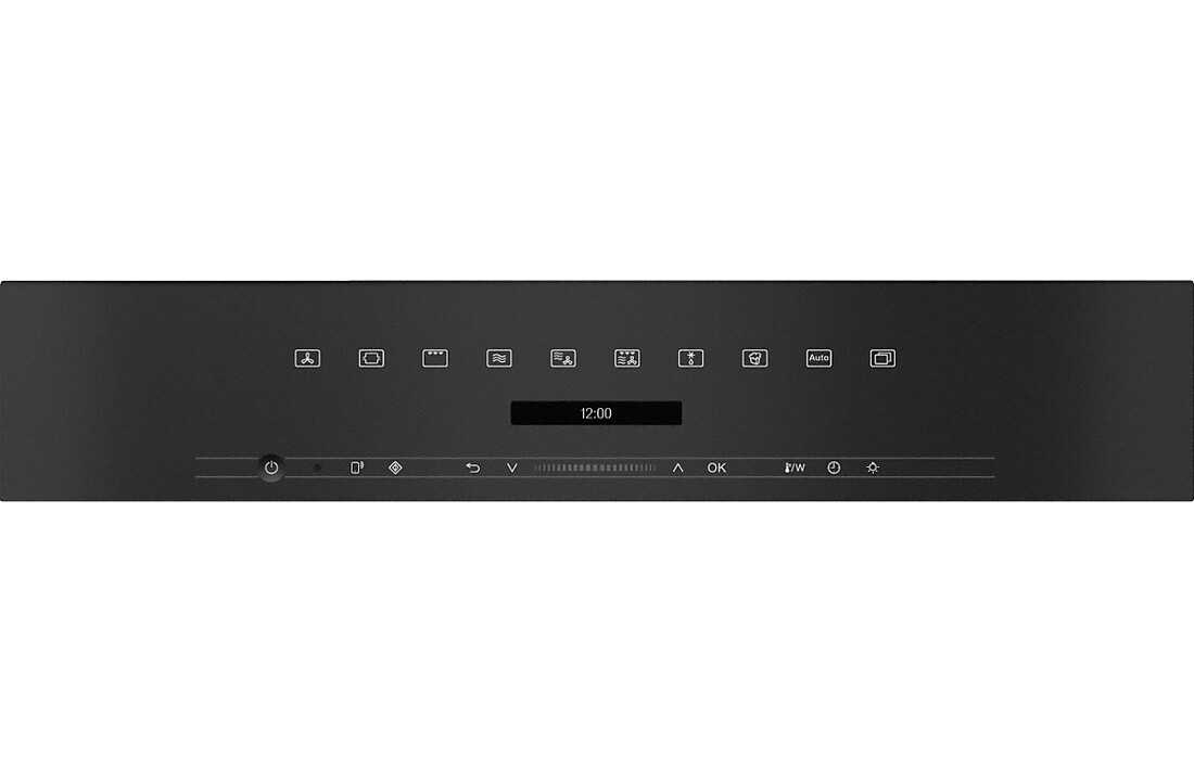 Miele H 7240 BM CLST - Inbouw oven