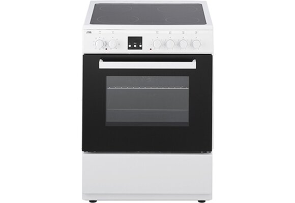 ETNA FKV761WIT - Keramisch fornuis