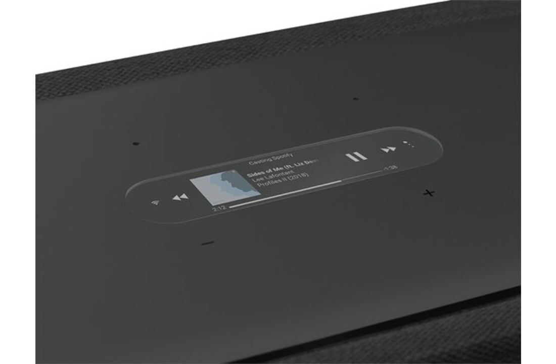 Harman Kardon Citation 500 Zwart - Hifi speaker