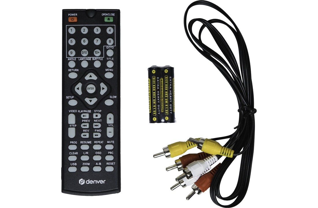 Denver DVH-7787 - DVD speler