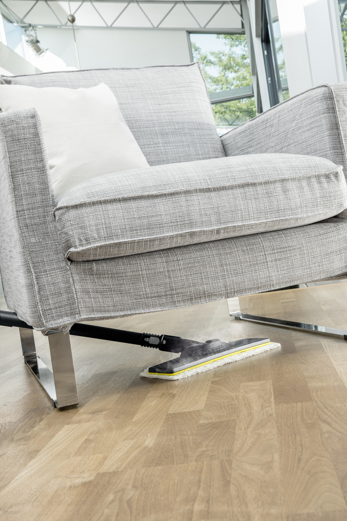 Kärcher SC 2 EasyFix Premium - Stoomreiniger