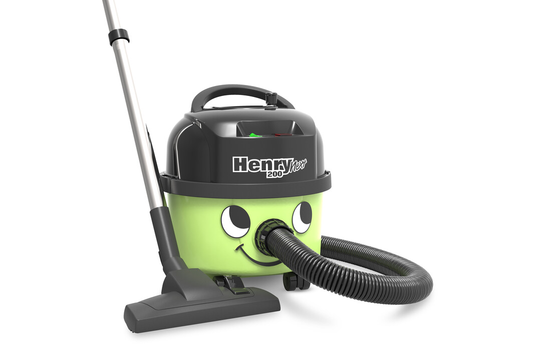 Numatic Henry Next HVN205-11 - Stofzuiger met zak