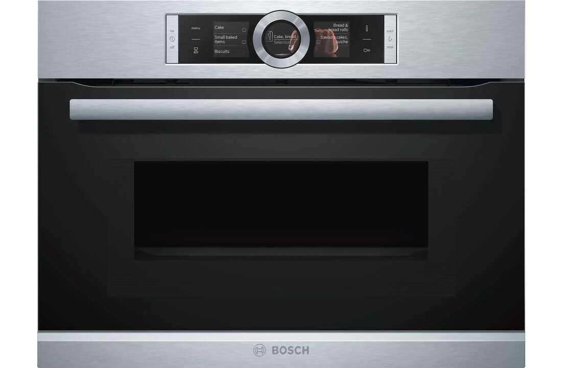 Bosch CMG636NS2 EXCLUSIV - Inbouw oven