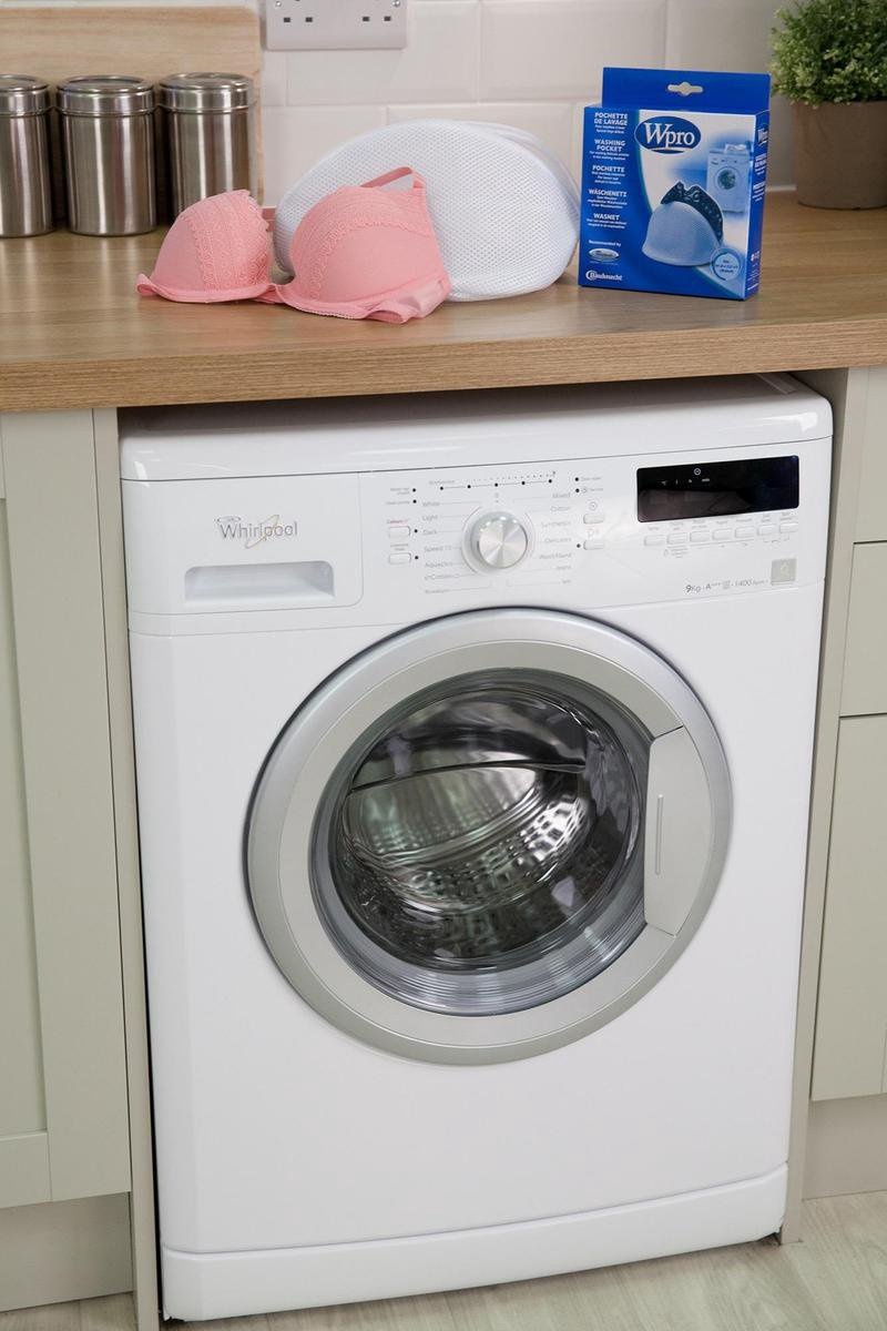 Wpro WAS100 Wasnet voor lingerie