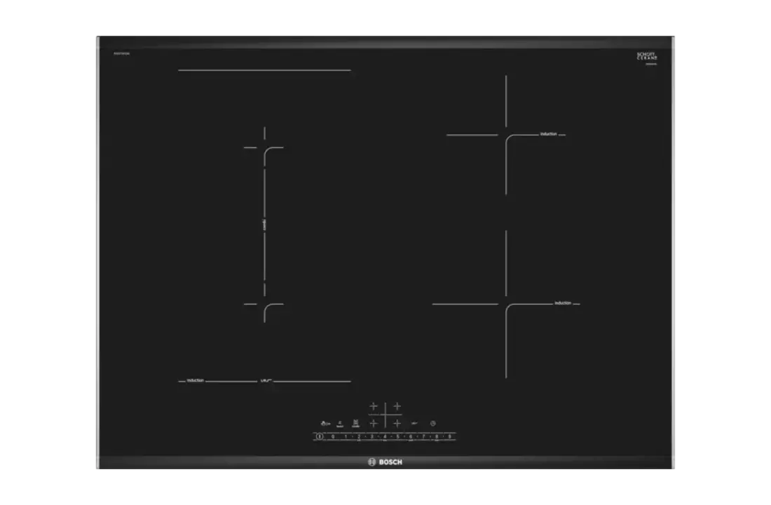 Bosch PVS775FC5E - Inductiekookplaat