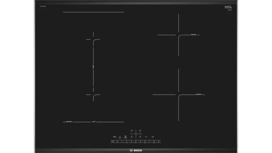 Bosch PVS775FC5E - Inductiekookplaat