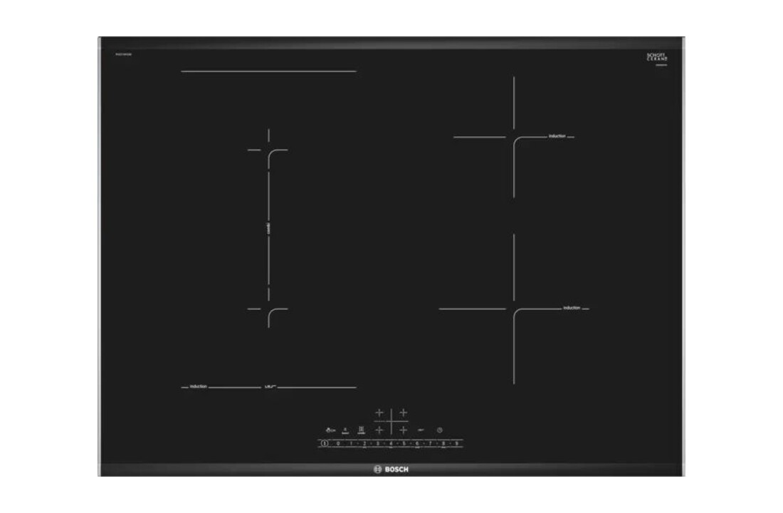 Bosch PVS775FC5E - Inductiekookplaat