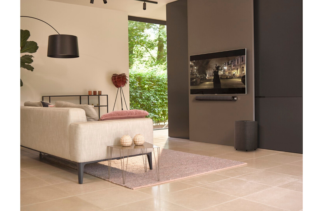 Harman Kardon Citation MultiBeam 700 Zwart - Soundbar