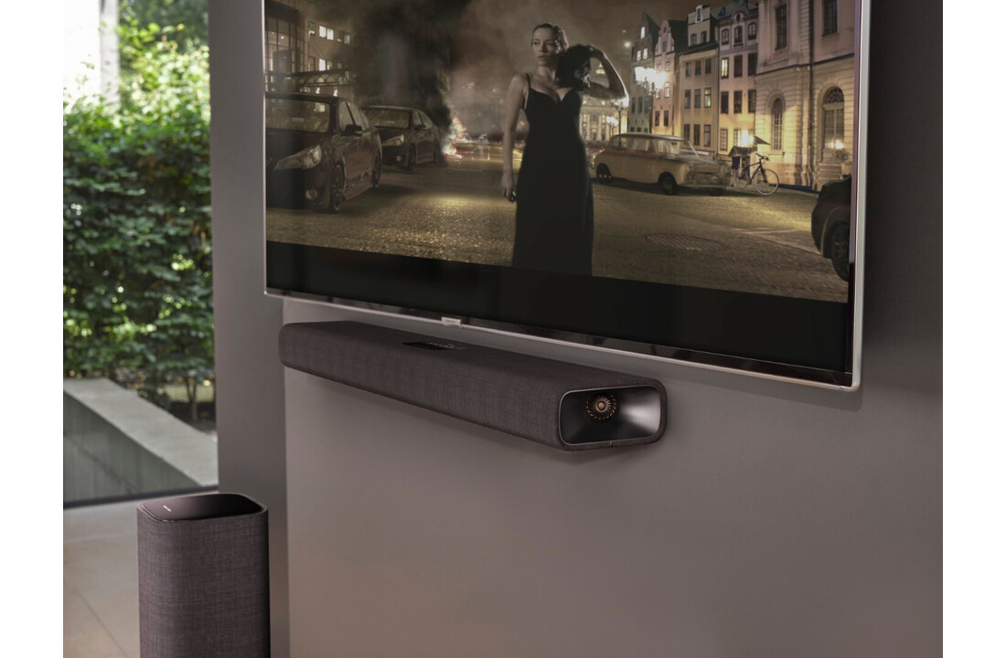 Harman Kardon Citation MultiBeam 700 Zwart - Soundbar