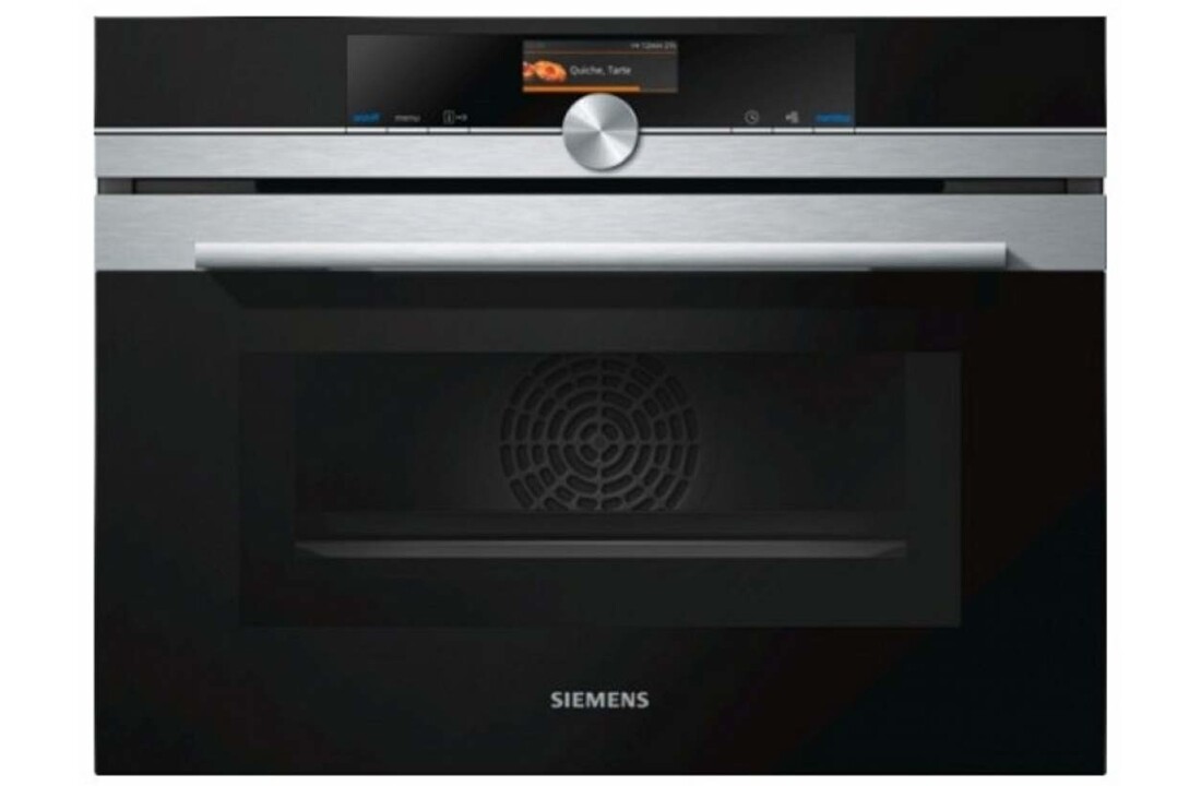 Siemens CM676G0S6 - Inbouw oven
