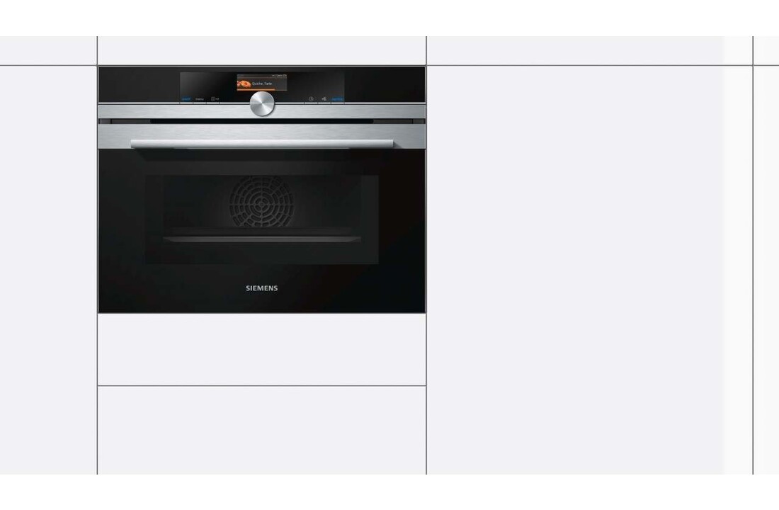 Siemens CM676G0S6 - Inbouw oven