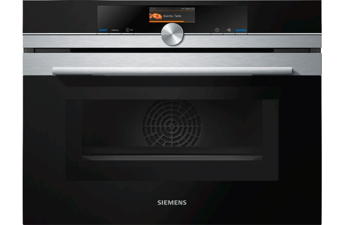 Siemens CM676G0S6 - Inbouw oven