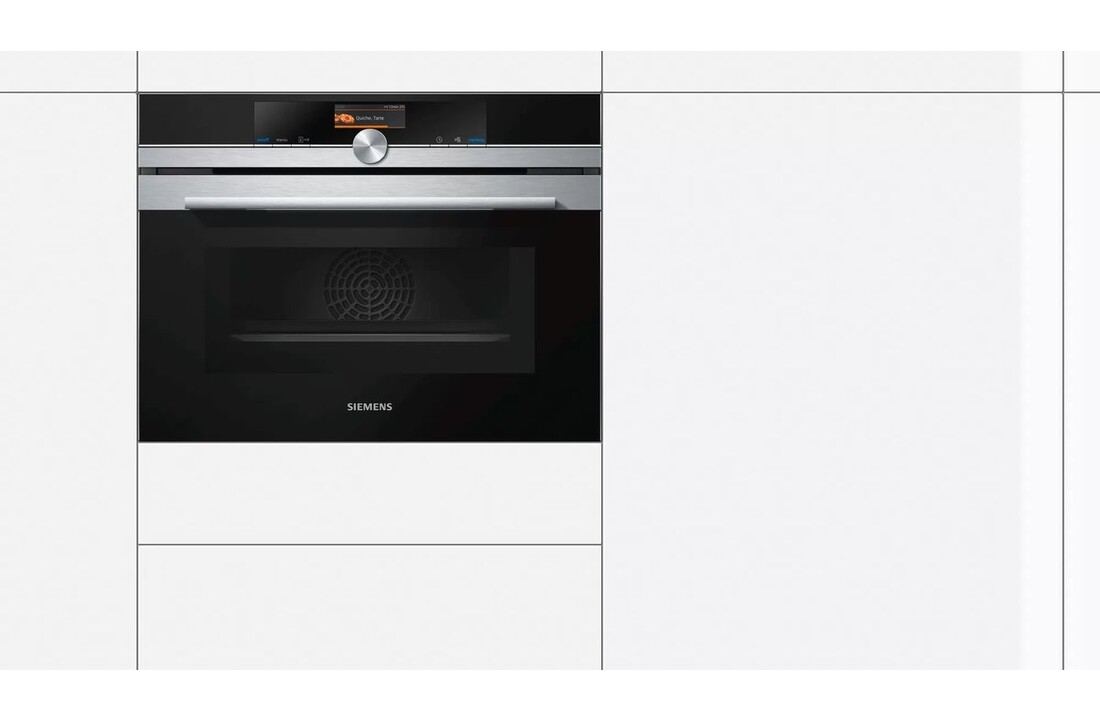 Siemens CM676G0S6 - Inbouw oven