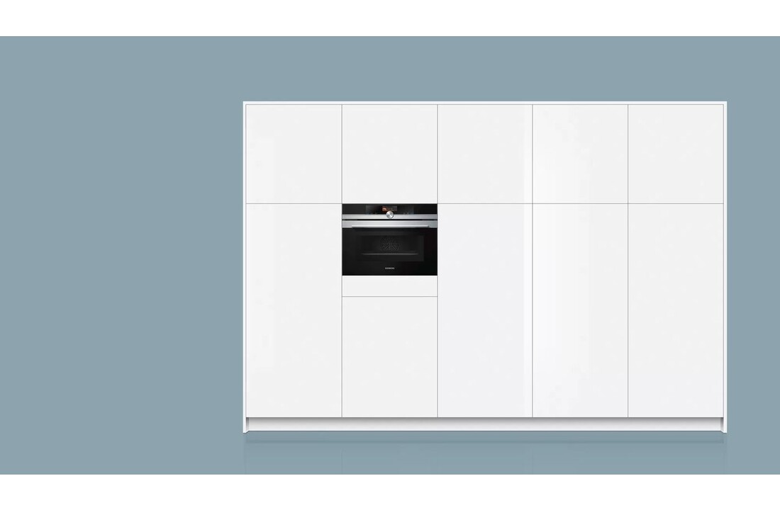 Siemens CM676G0S6 - Inbouw oven
