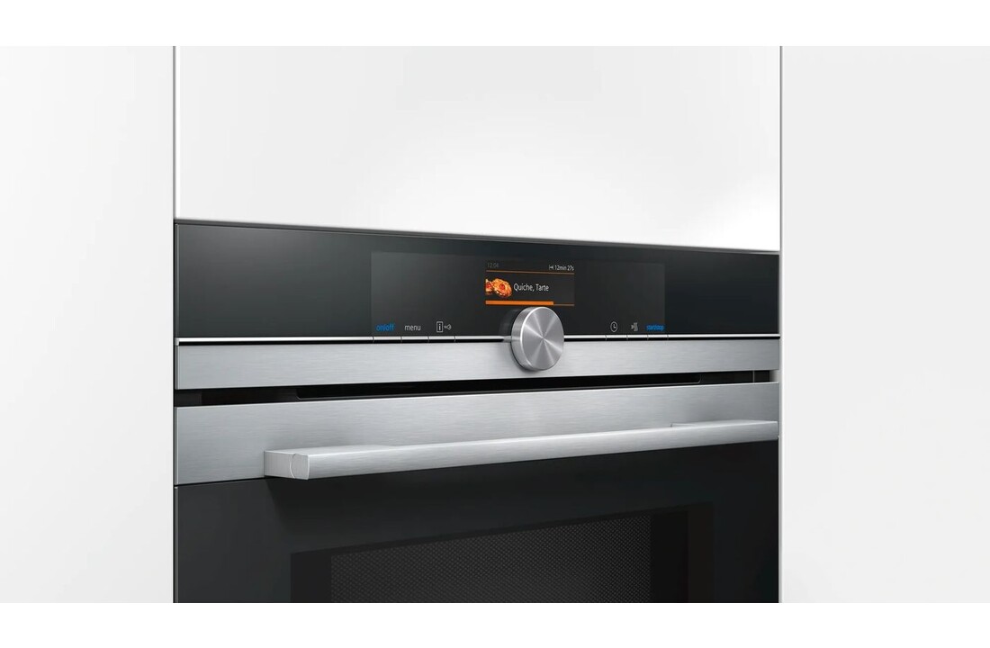 Siemens CM676G0S6 - Inbouw oven