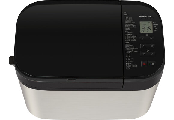 Panasonic SD-YR2550SXE - Broodbakmachine