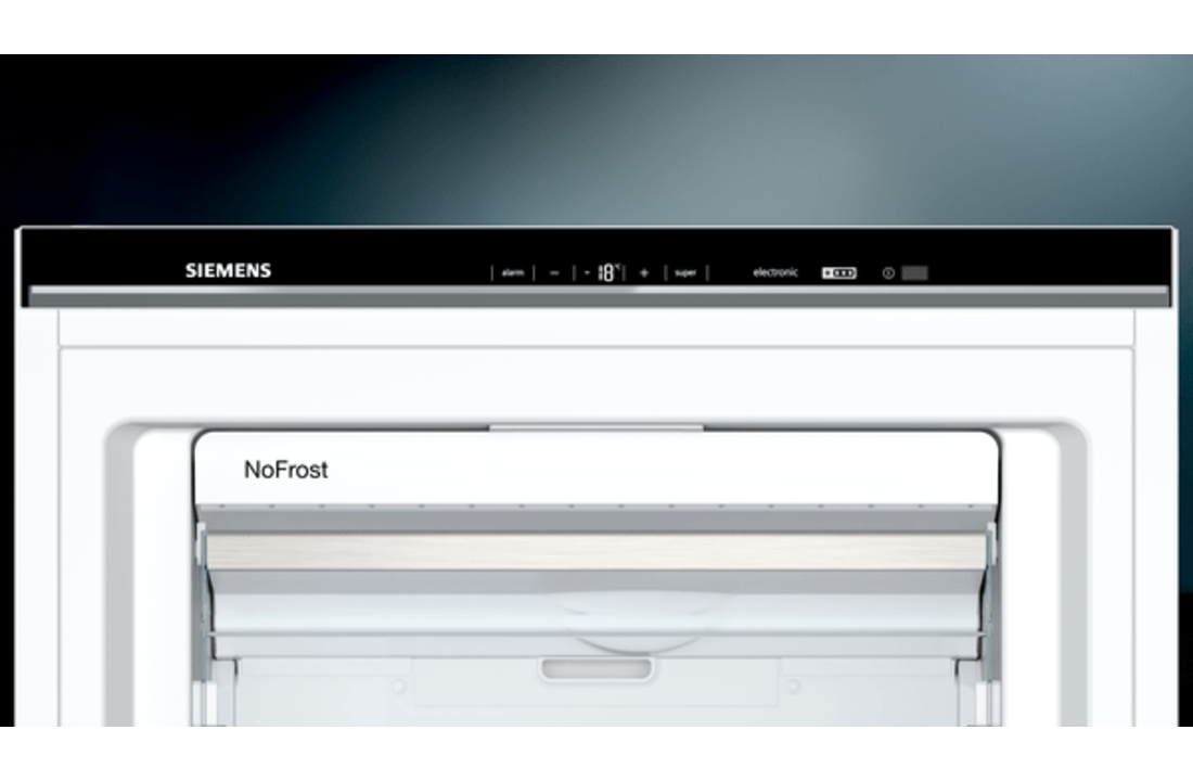 Siemens GS51NAWCV - Vrieskast