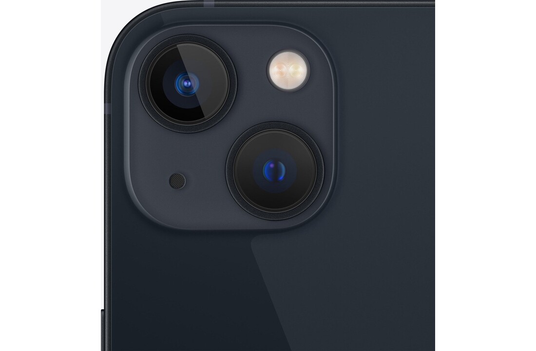 Refurbished iPhone 12 64 GB Zwart (A grade) - Mobiele telefoon