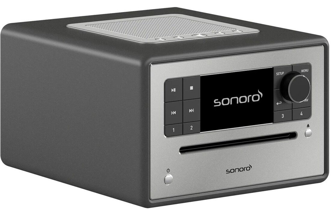 Sonoro ELITE 2025 Grafiet - Radio