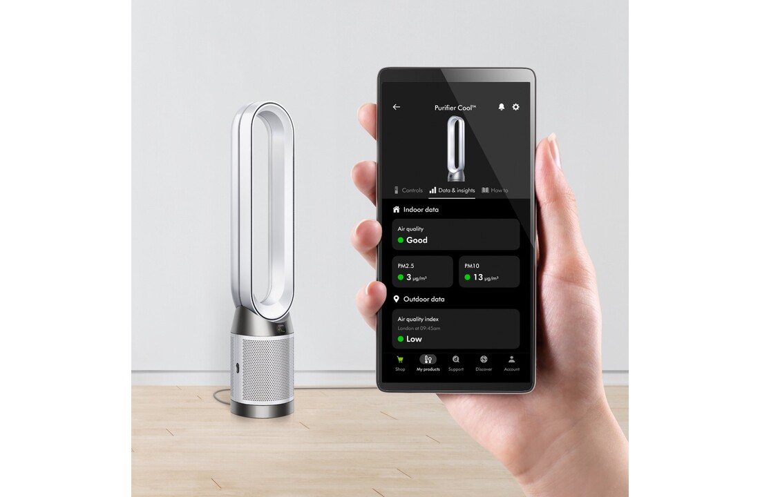 Dyson TP11 Purifier Cool PC1 - Luchtreiniger