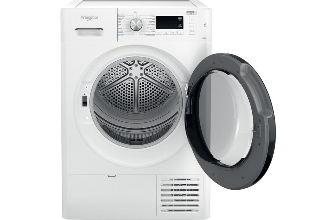 Whirlpool FFT M11 82B BE R - Warmtepompdroger