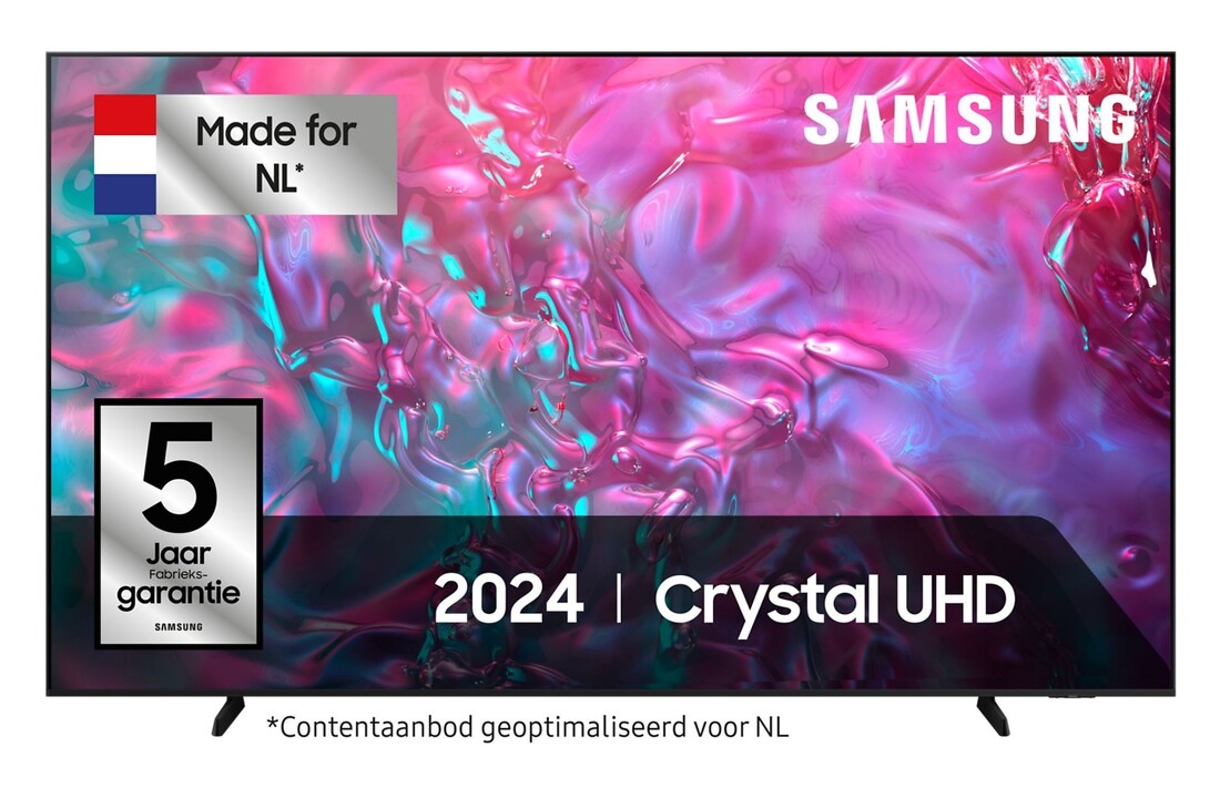 Samsung Crystal UHD 98DU9070 (2024) - LED TV
