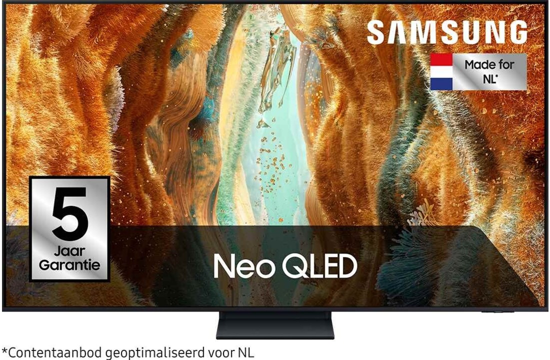 Samsung QLED 4K 75QN73F (2025) - QLED TV