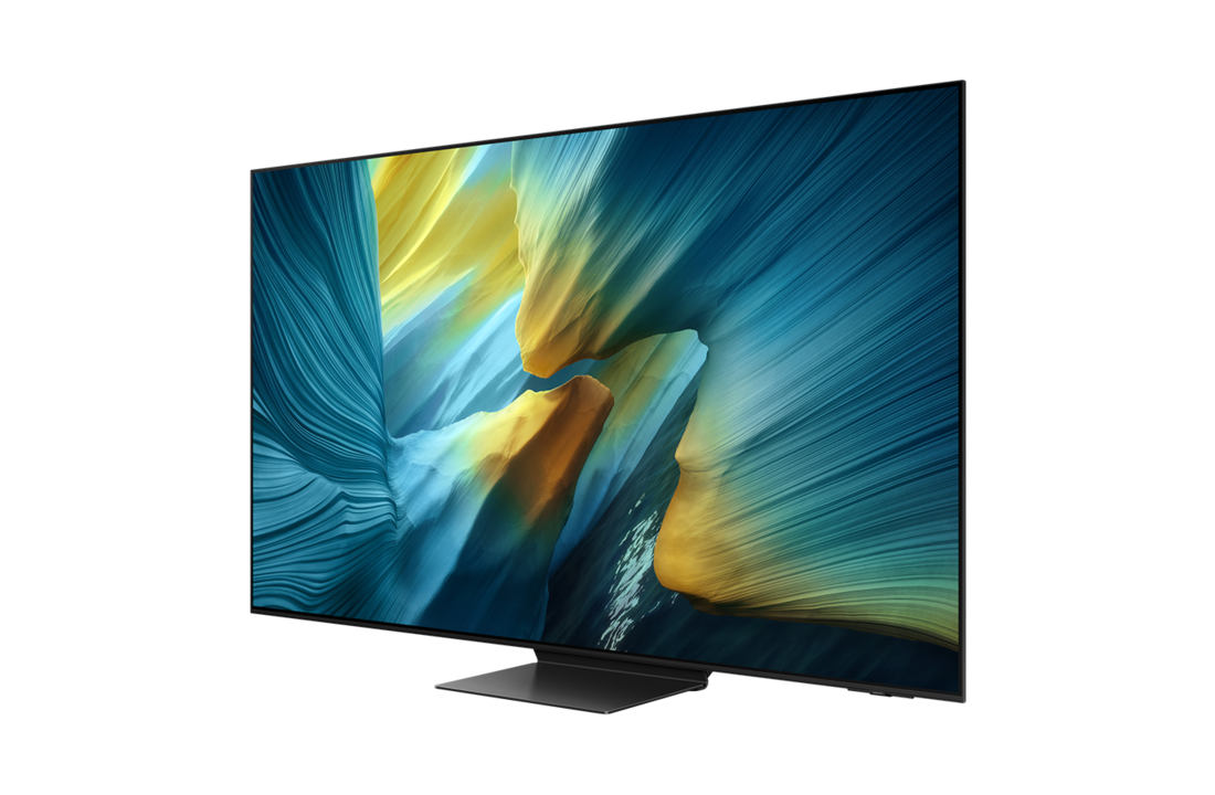 Samsung OLED 4K 55S95F (2025) - OLED TV