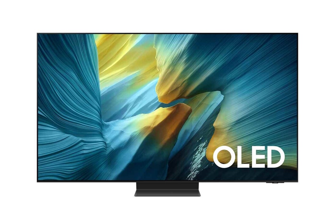 Samsung OLED 4K 83S95F (2025) - OLED TV