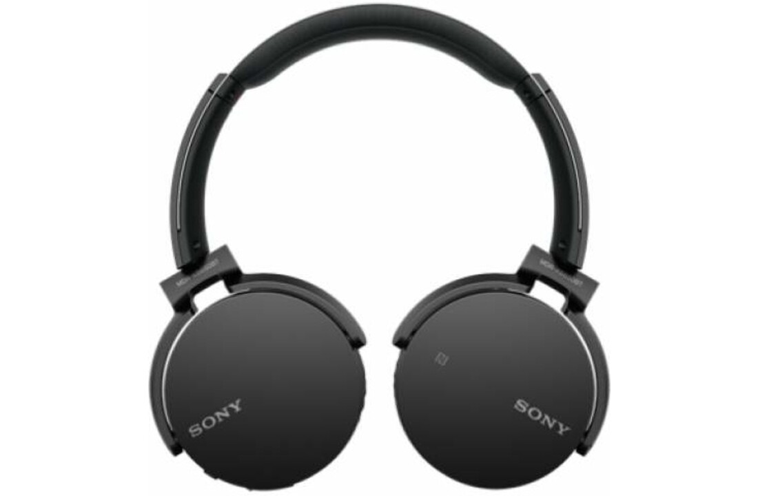 Sony MDR-XB650BT Zwart - On-ear koptelefoon