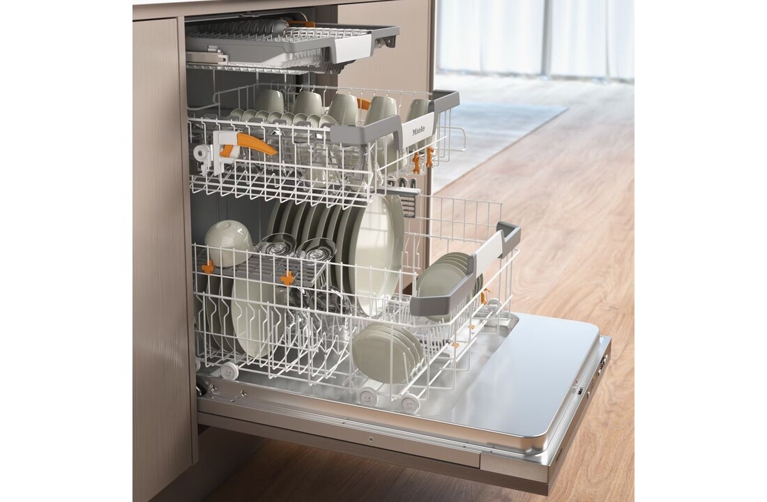 Miele G 5468 SC Vi XXL Excellence - Inbouw vaatwasser