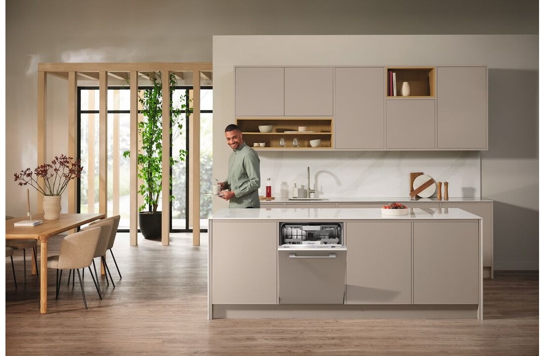 Miele G 5468 SC Vi XXL Excellence - Inbouw vaatwasser