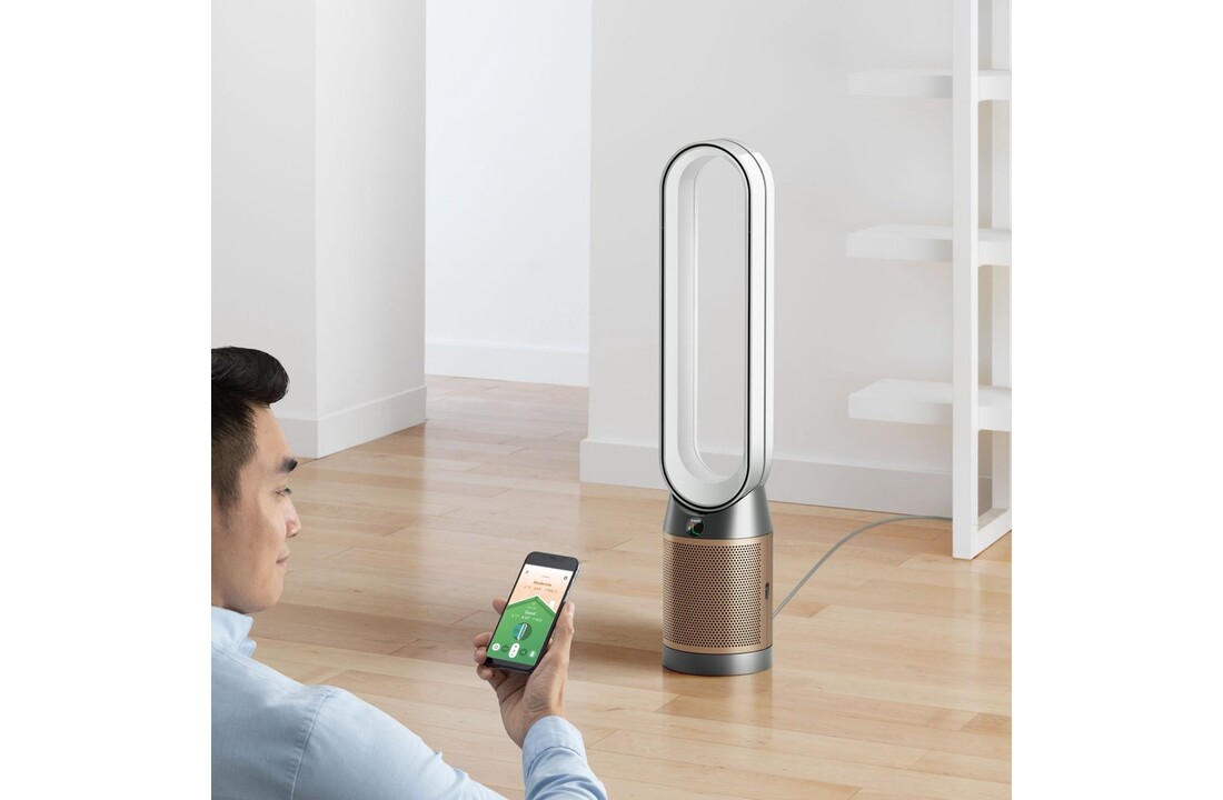 Dyson Purifier Cool Formaldehyde TP12 - Luchtreiniger