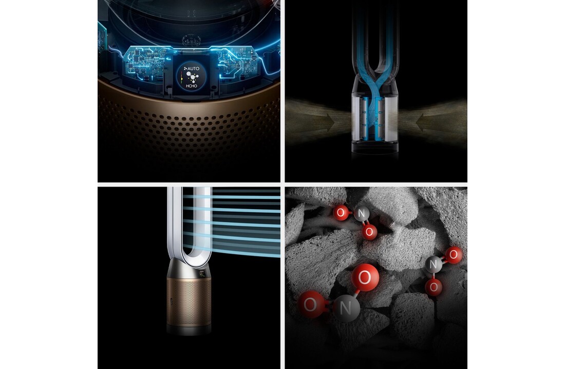 Dyson Purifier Cool Formaldehyde TP12 - Luchtreiniger