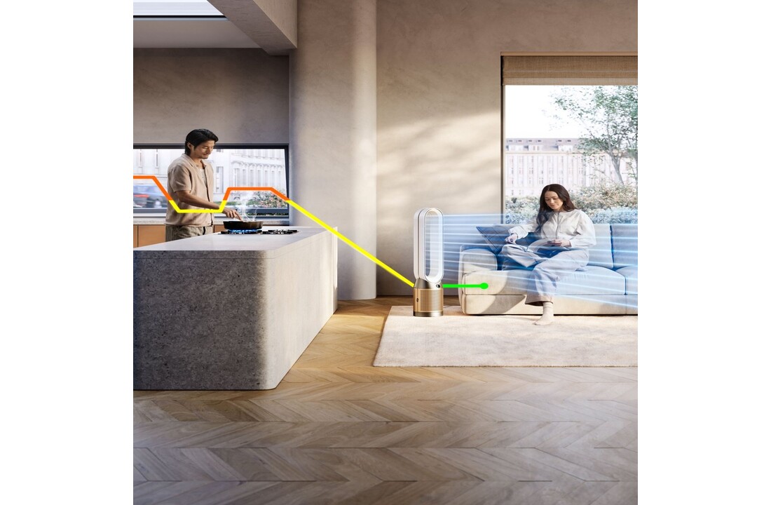 Dyson Purifier Cool Formaldehyde TP12 - Luchtreiniger