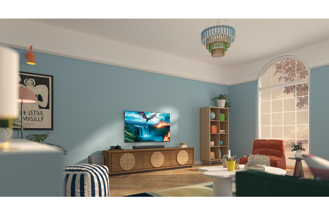 Philips 55MLED810/12 (2025) - Mini-LED TV