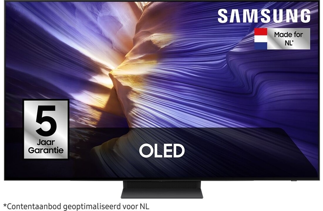 Samsung OLED 4K 55S93F (2025) - OLED TV