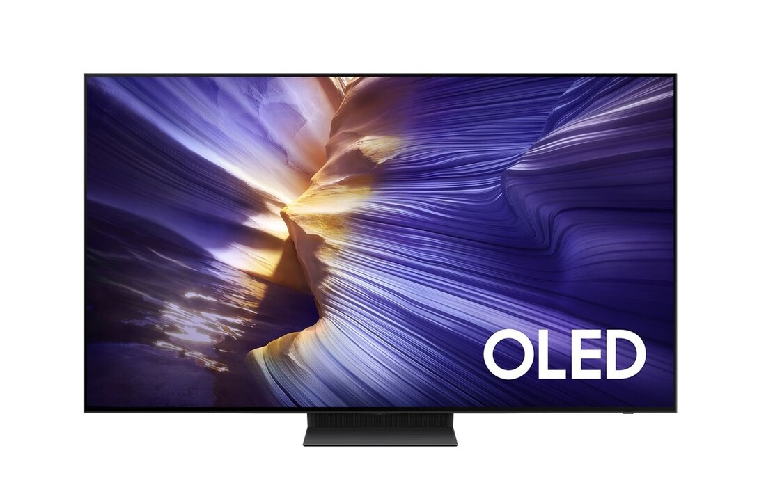 Samsung OLED 4K 55S93F (2025) - OLED TV