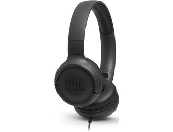 JBL Tune 500 Zwart - Draadloze koptelefoon