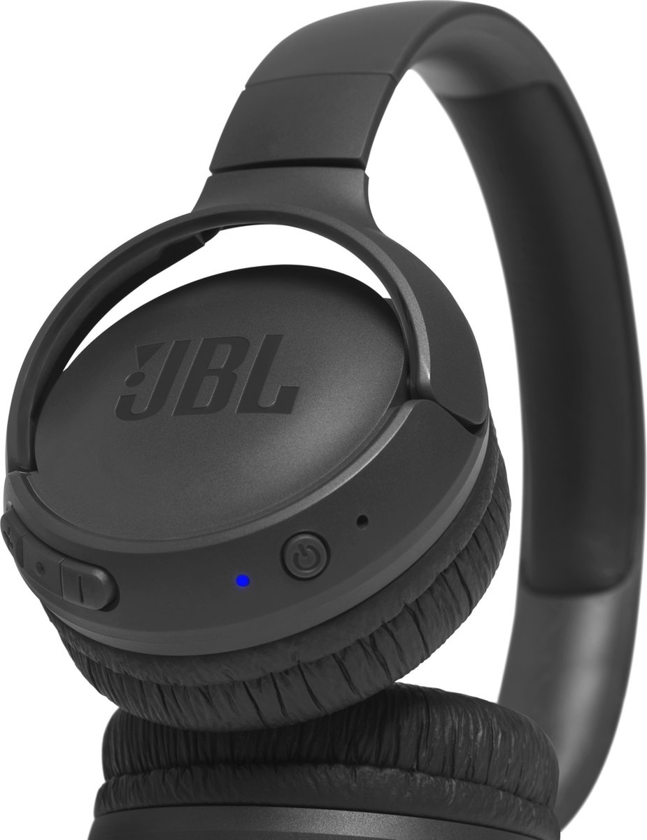 JBL Tune 500 Zwart - Draadloze koptelefoon