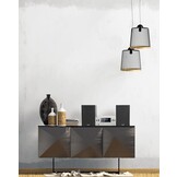 Kenwood M-9000S Zilver - Stereo set