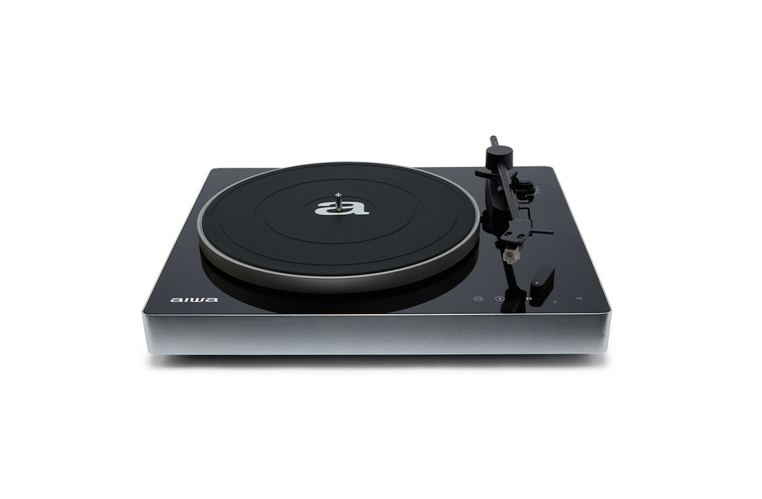 Aiwa APX-680BT Zwart - Platenspeler