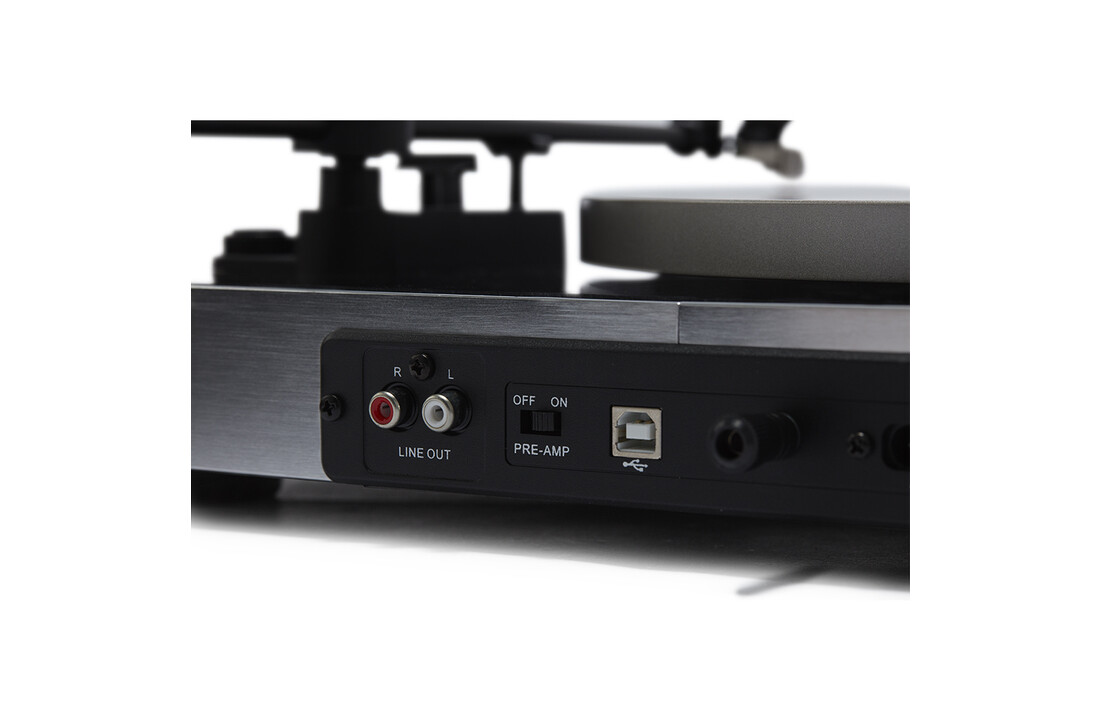 Aiwa APX-680BT Zwart - Platenspeler