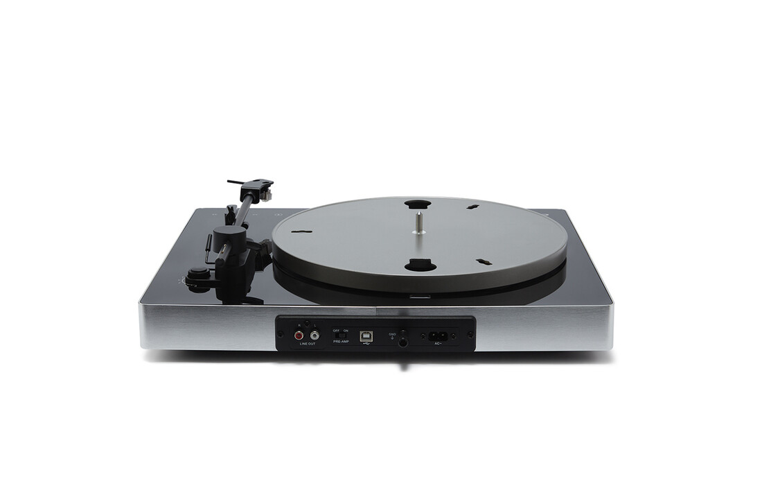 Aiwa APX-680BT Zwart - Platenspeler